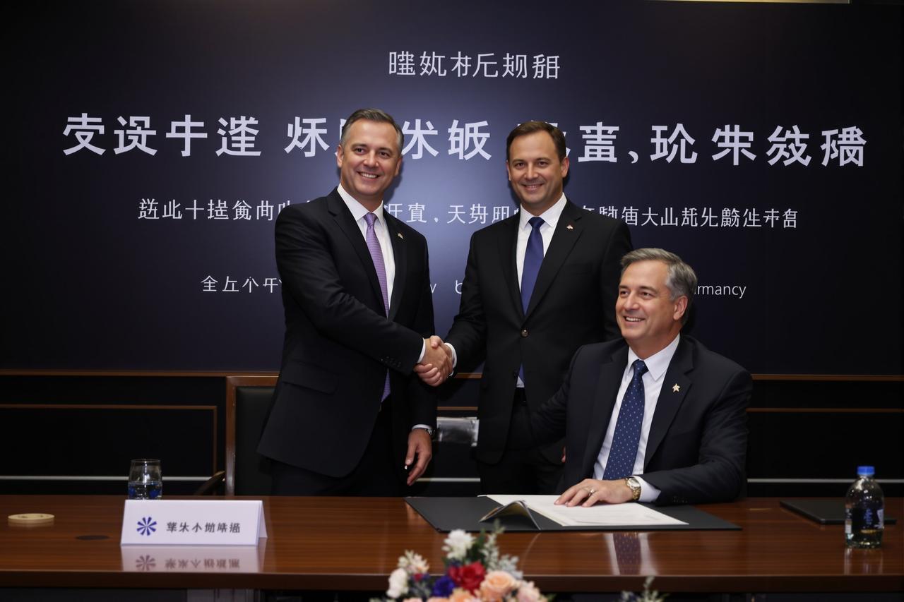 久草新视频与华谊兄弟达成战略合作，共同开发多部重磅影视项目